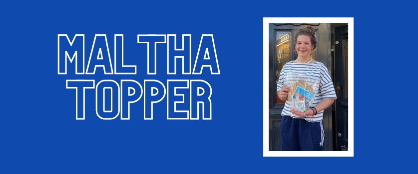 Maltha Topper maart Utrecht: Marie