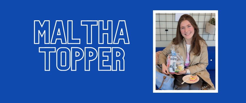 Maltha Topper maart Bilthoven: Olivia