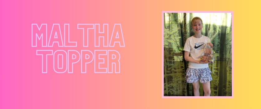 Maltha Topper april Bilthoven: Mila