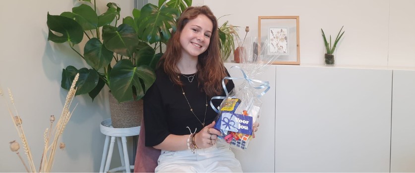 Maltha Topper april Bilthoven: Frederique