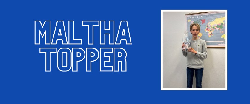 Maltha Topper mei Zeist: Beau