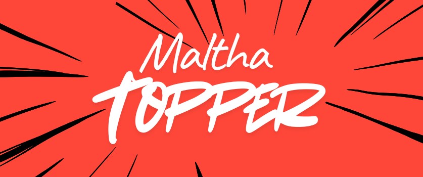 Maltha Topper februari Bilthoven: Lise