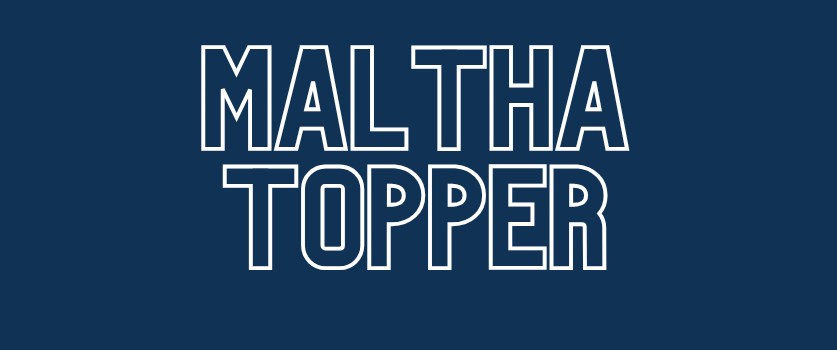 Maltha Topper februari Zeist: Rosalie