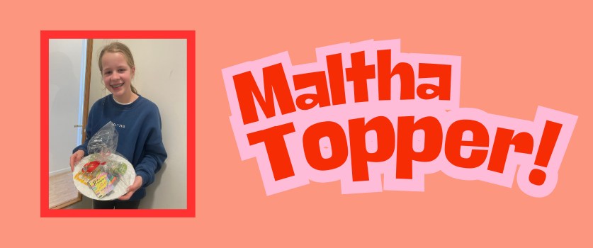 Maltha Topper februari Bilthoven: Nora