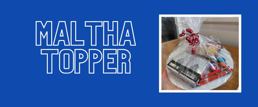 Maltha Topper maart Utrecht: Siebe