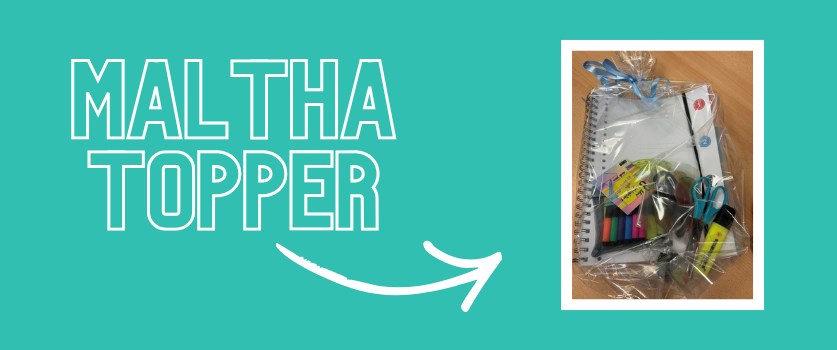Maltha Topper mei Zeist: Ize