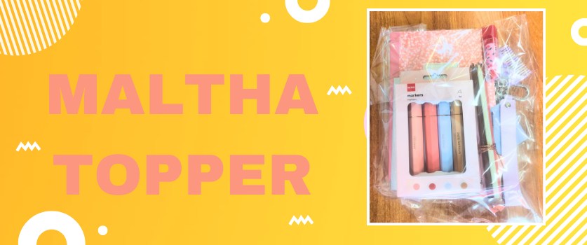 Maltha Topper september Utrecht: Delilah