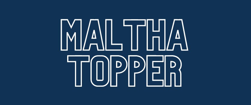 Maltha Topper september Utrecht: Annemarijne