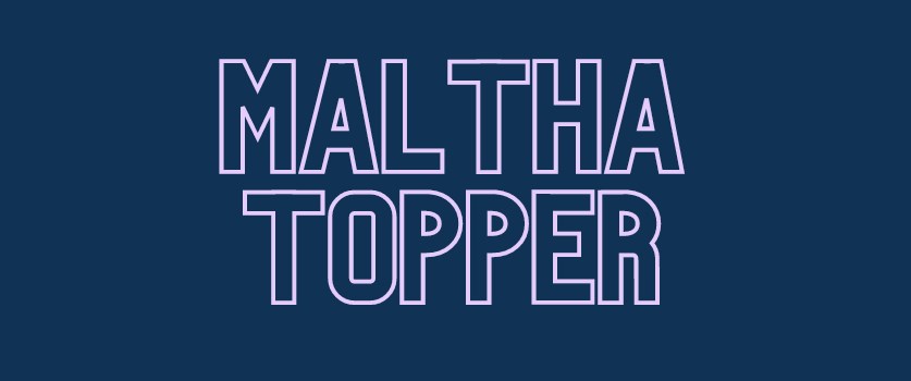 Maltha Topper Bilthoven januari: Frederique