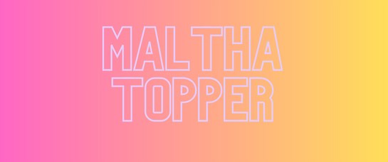 Maltha Topper juni Bilthoven: Nutan