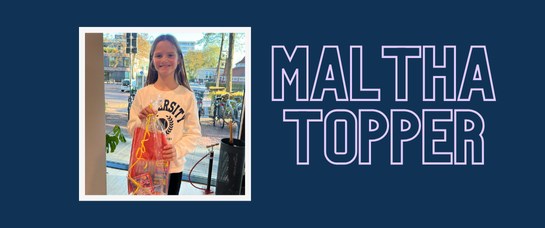 Maltha Topper oktober Bilthoven: Eline