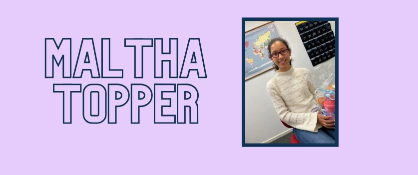 Maltha Topper oktober Zeist: Mia