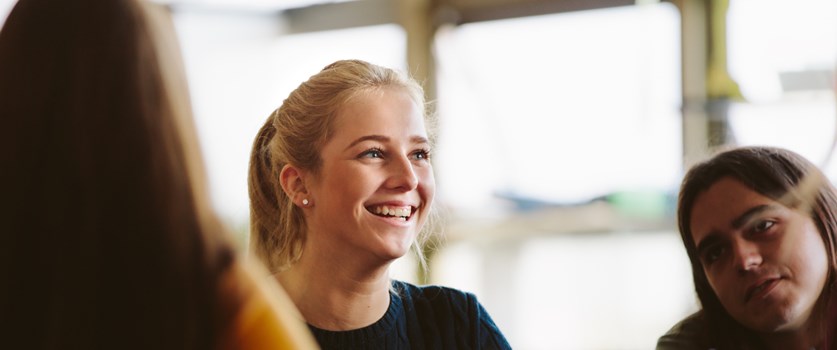 Hoe kies je na de middelbare school de juiste studie?